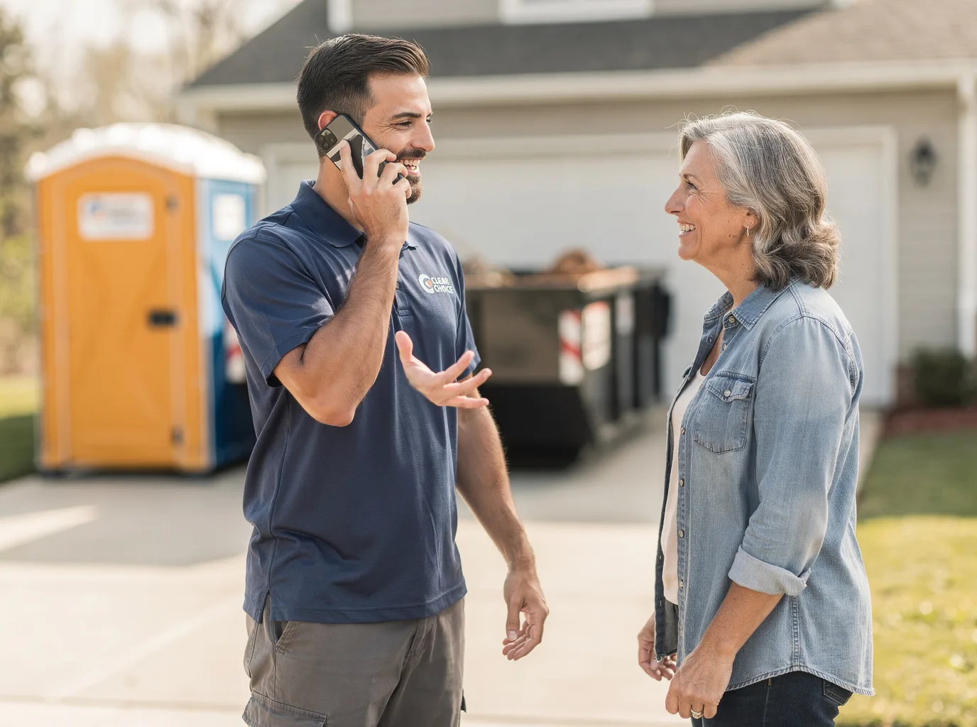 Porta Potty Rental Mount Clemens, MI FAQs